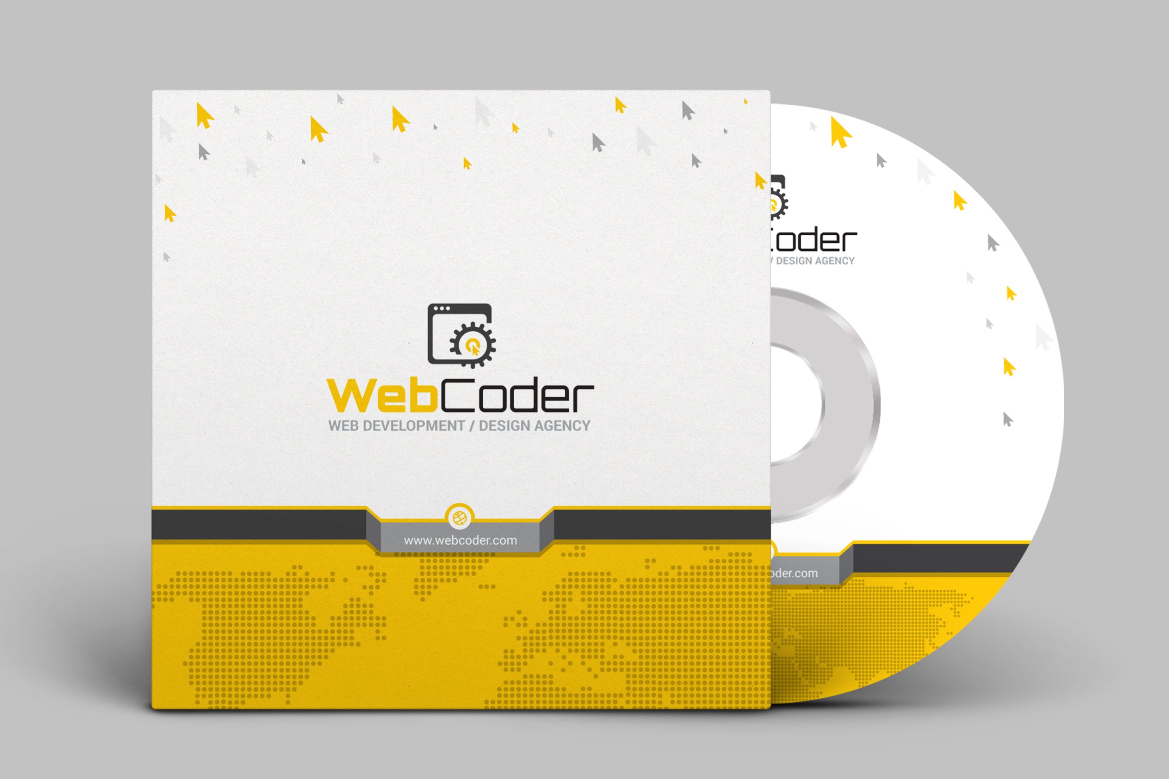 Detail Cd Design Template Nomer 27