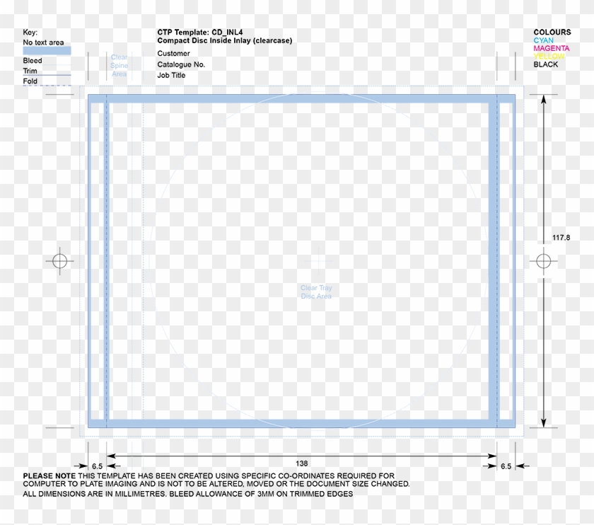 Detail Cd Envelope Template Nomer 34