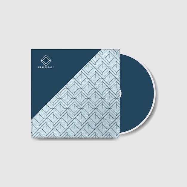 Detail Cd Envelope Template Nomer 45