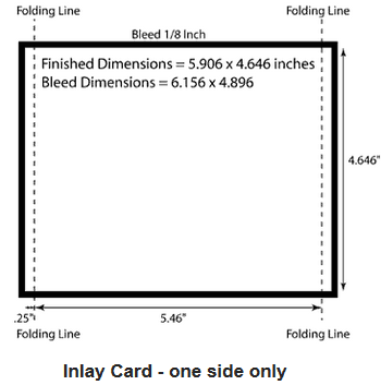 Detail Cd Inlay Template Nomer 2