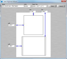 Detail Cd Inlay Template Nomer 36