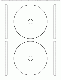 Detail Cd Label Template Nomer 13