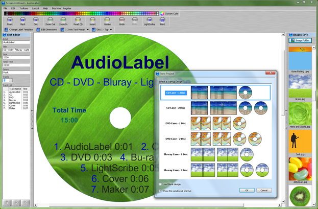 Detail Cd Label Template Nomer 19