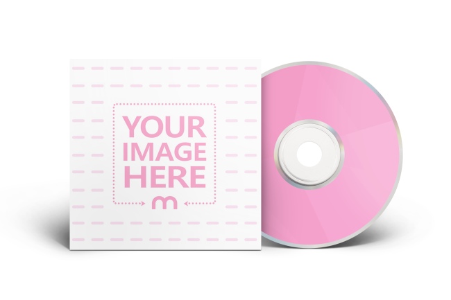 Detail Cd Paper Sleeve Template Nomer 18