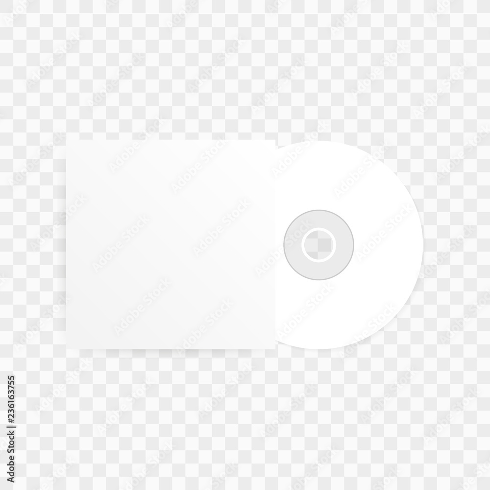 Detail Cd Paper Sleeve Template Nomer 49