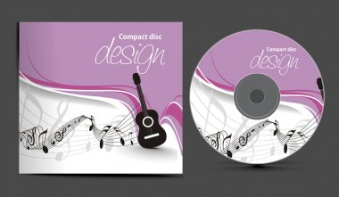 Detail Cd Sticker Template Cdr Nomer 11