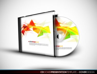 Detail Cd Sticker Template Cdr Nomer 12