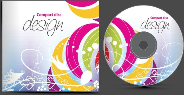 Detail Cd Sticker Template Cdr Nomer 15