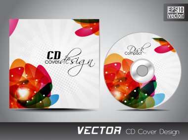 Detail Cd Sticker Template Cdr Nomer 18