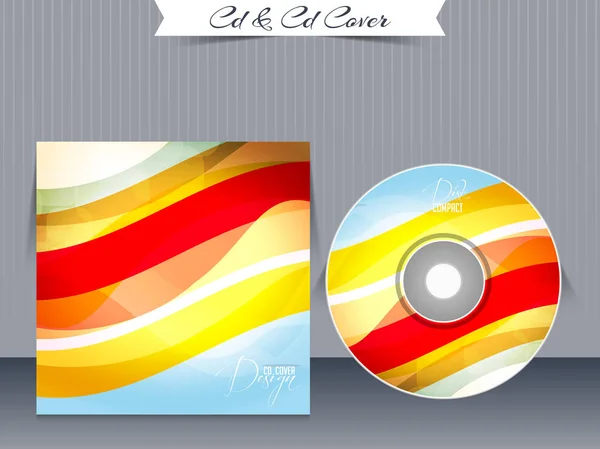 Detail Cd Sticker Template Cdr Nomer 33