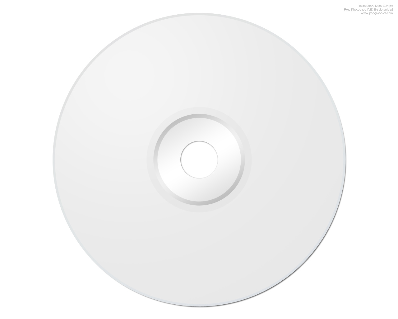 Cd Template Psd - KibrisPDR