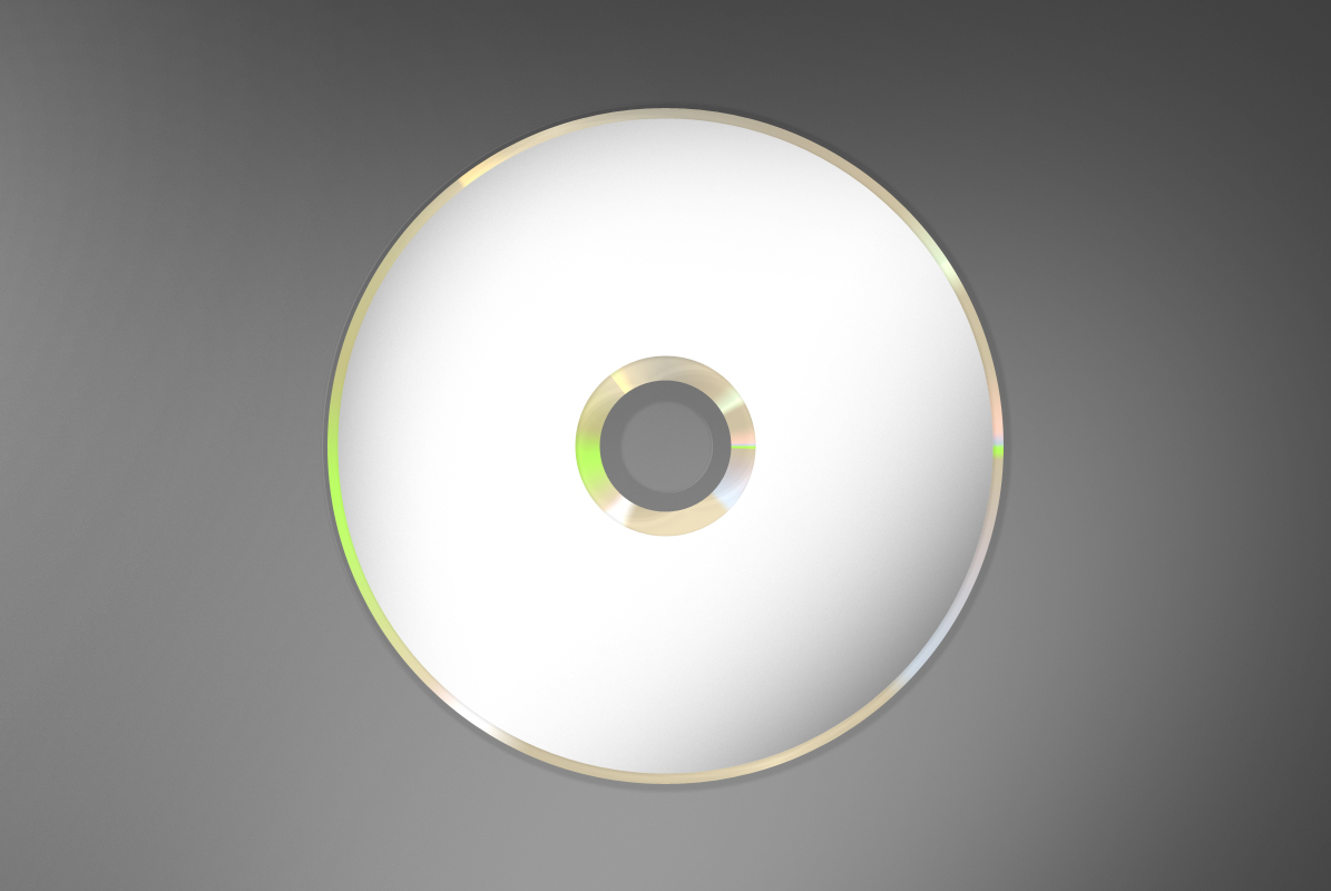 Detail Cd Template Psd Nomer 10