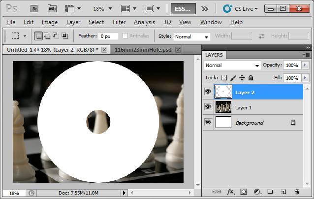 Detail Cd Template Psd Nomer 13