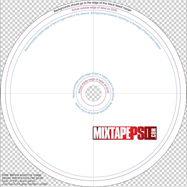 Detail Cd Template Psd Nomer 31
