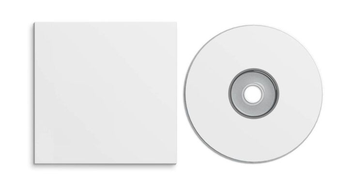 Detail Cd Template Psd Nomer 32