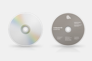 Detail Cd Template Psd Nomer 36