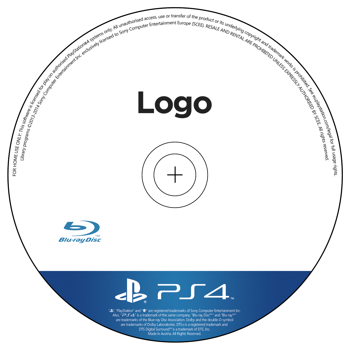 Detail Cd Template Psd Nomer 42