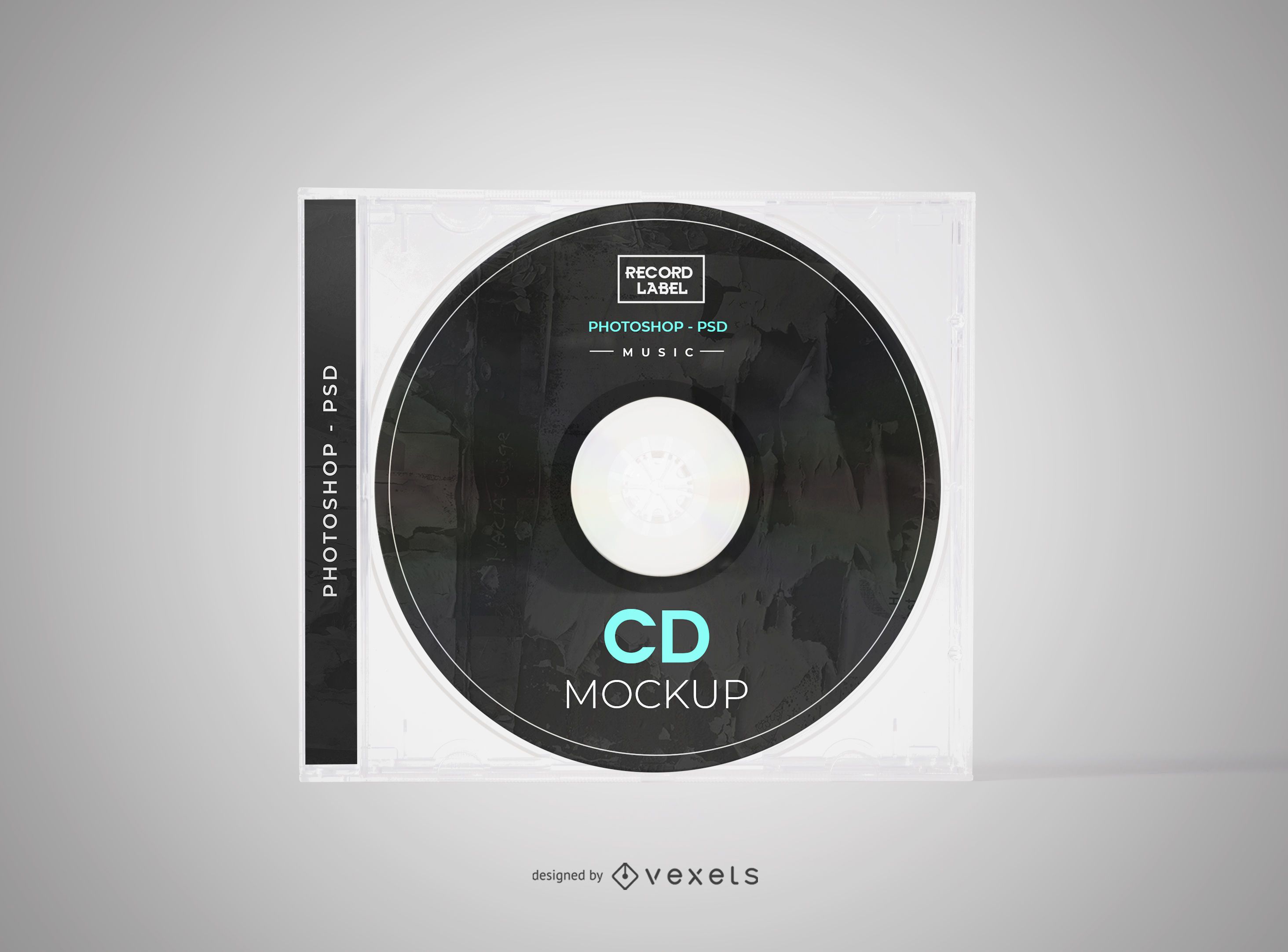 Detail Cd Template Psd Nomer 46