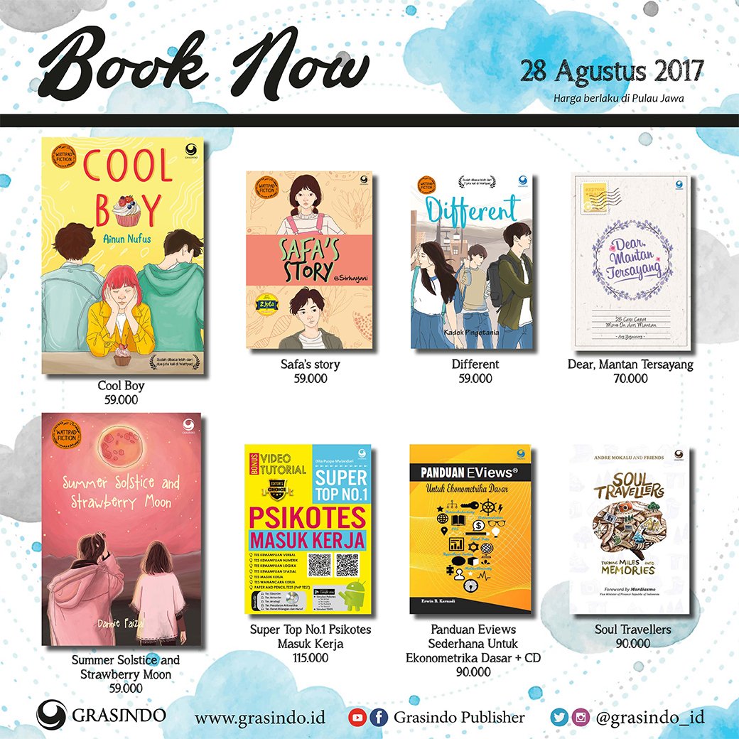 Detail Cek Buku Gramedia Nomer 20