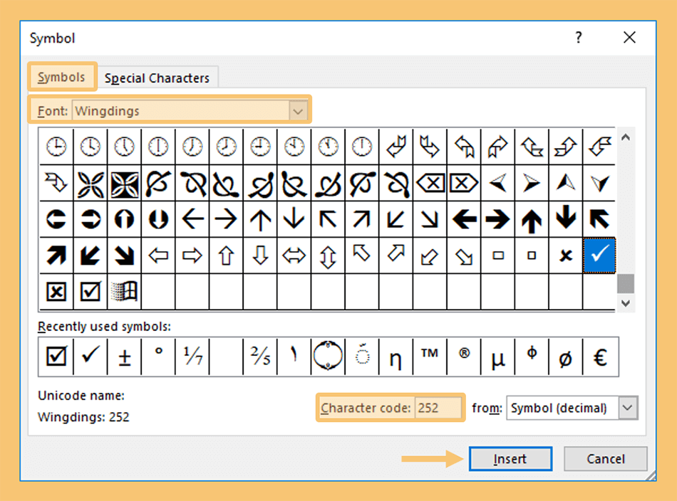 Detail Ceklis Di Excel Nomer 17