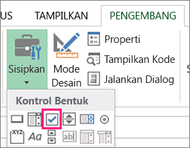 Detail Ceklis Di Excel Nomer 18