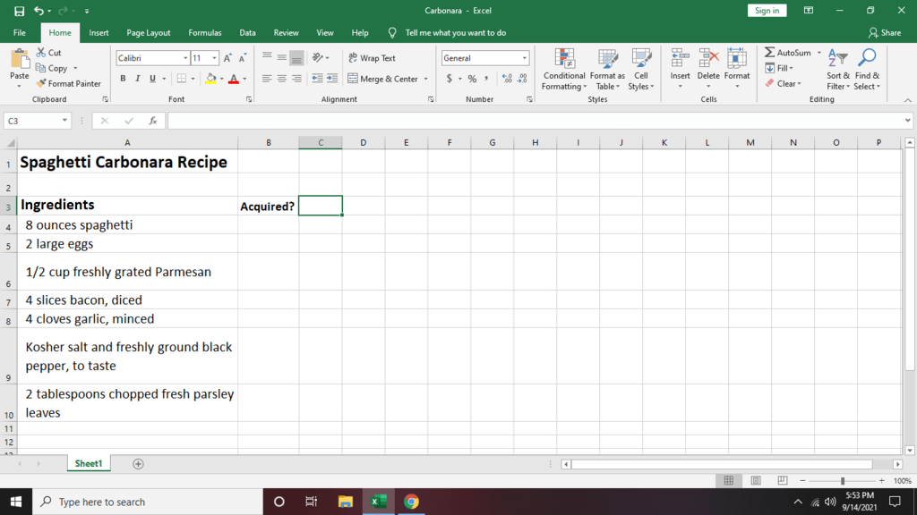 Detail Ceklis Di Excel Nomer 33