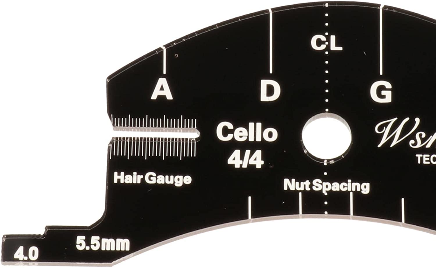 Detail Cello Bridge Template Nomer 43