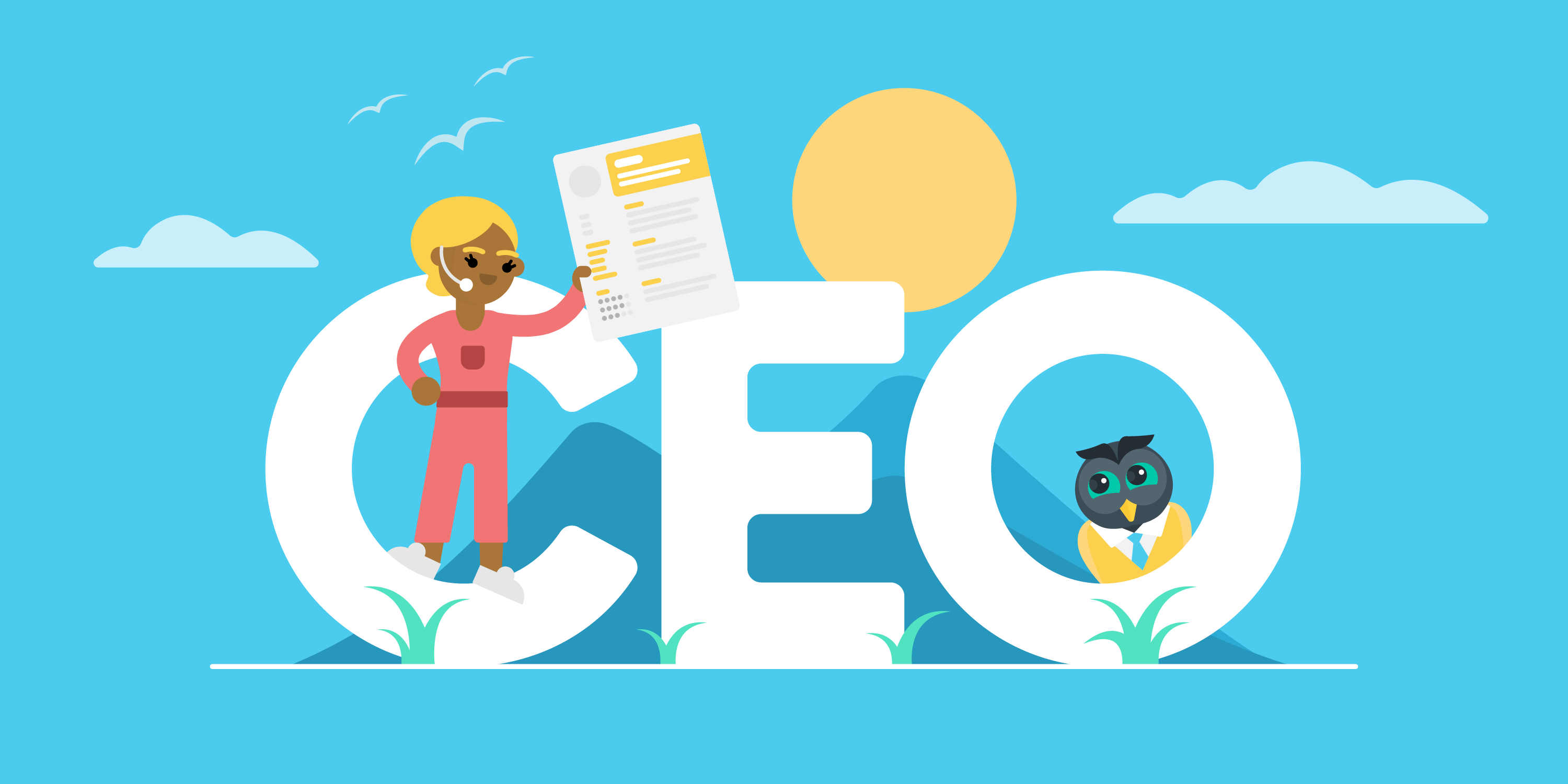 Detail Ceo Profile Template Nomer 40