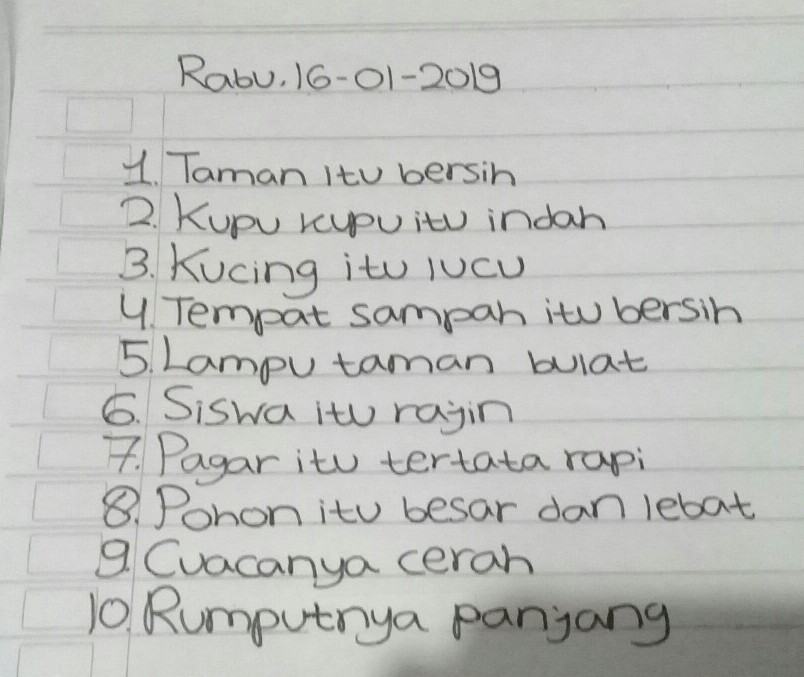 Detail Cerah Bahasa Inggris Nomer 31