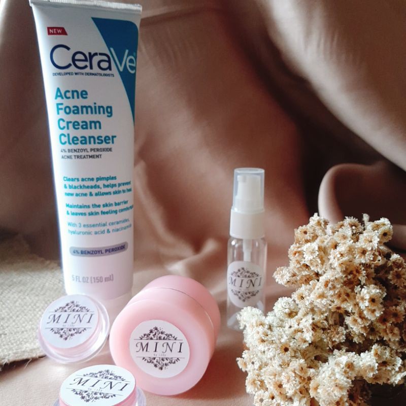 Detail Cerave Untuk Jerawat Nomer 35