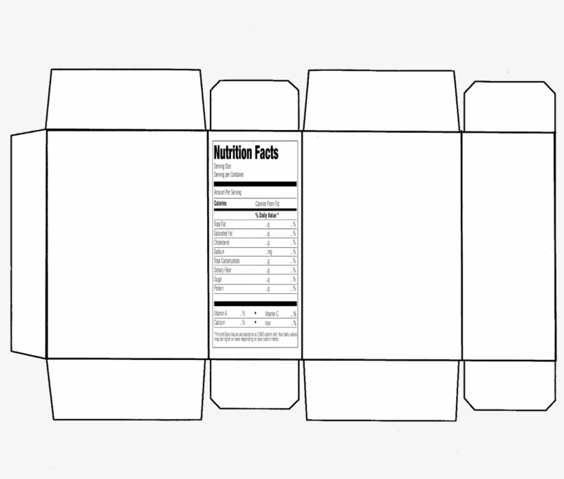 Detail Cereal Box Template Nomer 3