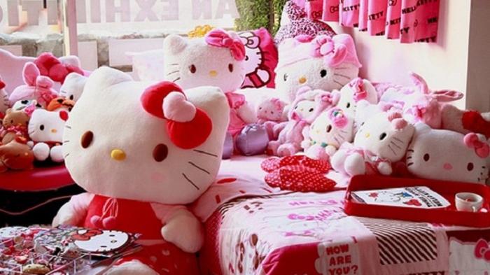 Detail Cerita Boneka Hello Kitty Nomer 11