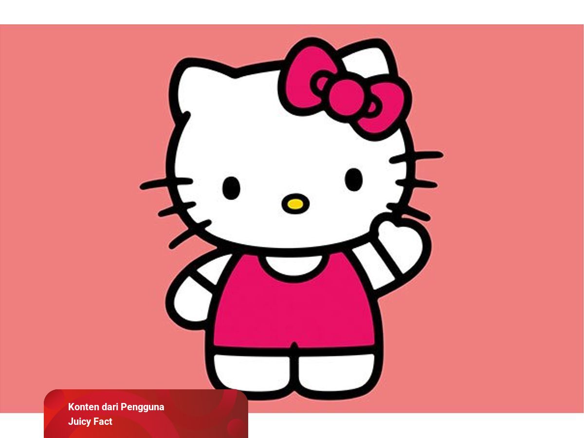 Detail Cerita Boneka Hello Kitty Nomer 18