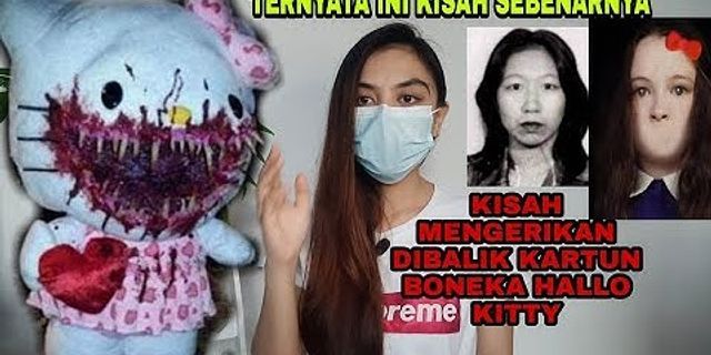 Detail Cerita Boneka Hello Kitty Nomer 19