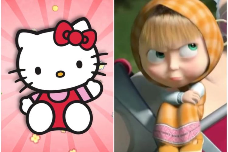 Detail Cerita Boneka Hello Kitty Nomer 21