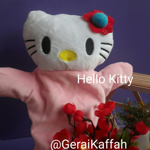 Detail Cerita Boneka Hello Kitty Nomer 31