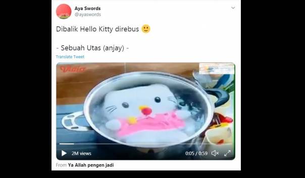 Detail Cerita Boneka Hello Kitty Nomer 44