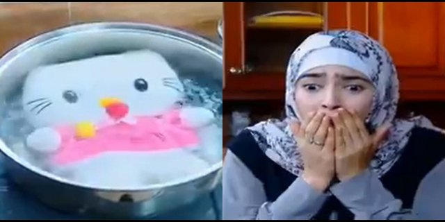 Detail Cerita Boneka Hello Kitty Nomer 8