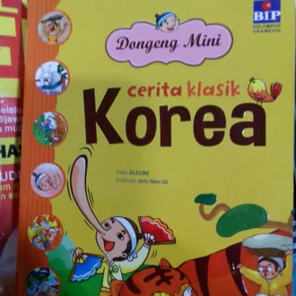 Detail Cerita Buku Dongeng Nomer 42