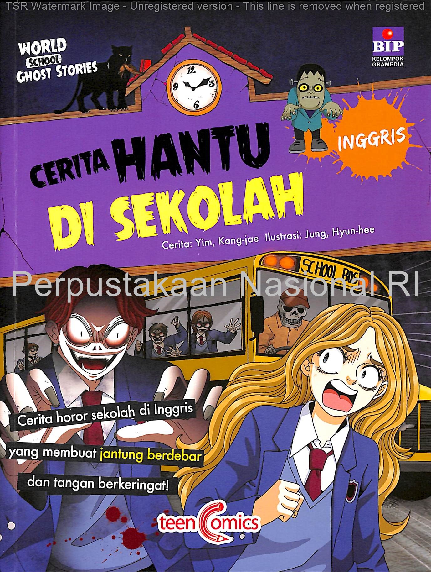 Detail Cerita Horor Bahasa Inggris Dan Terjemahannya Nomer 26