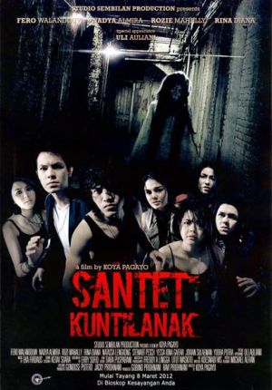 Cerita Santet Kuntilanak - KibrisPDR