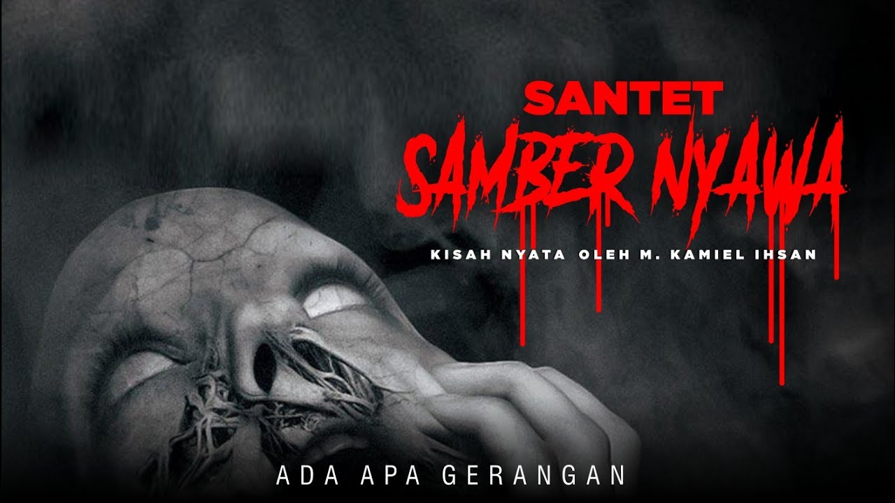 Detail Cerita Santet Kuntilanak Nomer 26