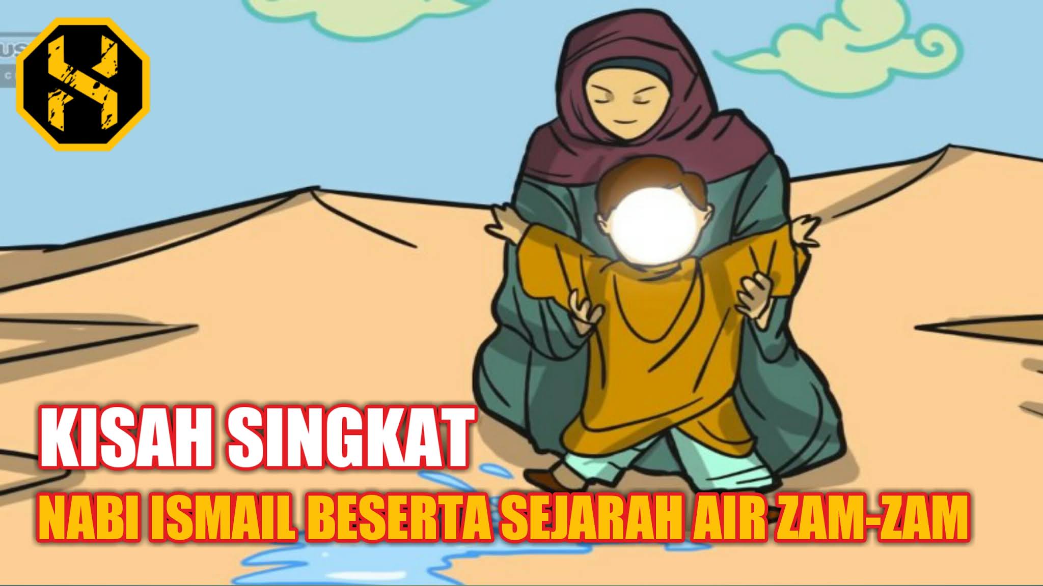 Detail Cerita Singkat Nabi Beserta Gambar Nomer 30