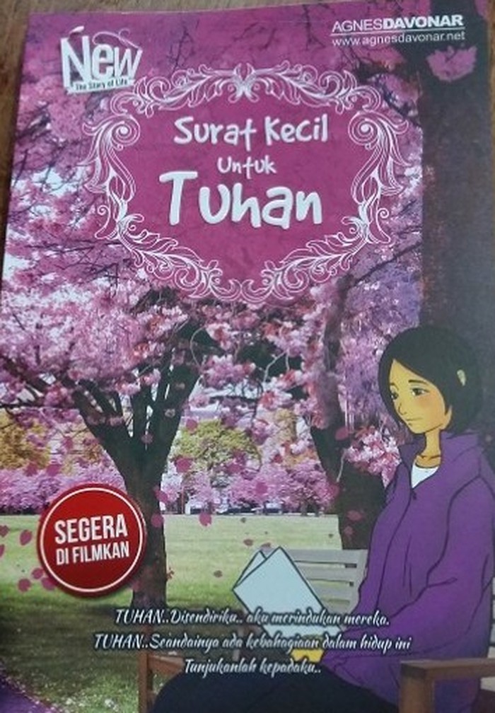 Detail Cerita Surat Kecil Untuk Tuhan Nomer 3