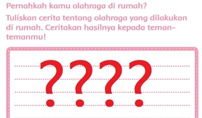 Detail Cerita Tentang Olahraga Yang Dilakukan Di Rumah Nomer 3