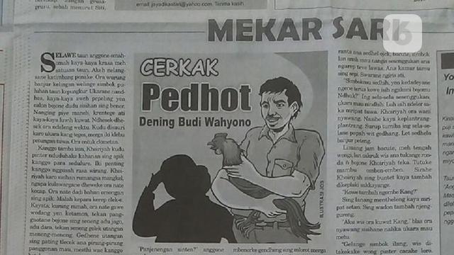 Detail Cerkak Bahasa Jawa Dan Gambar Nomer 11