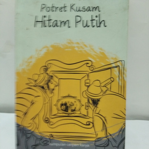 Detail Cerpen Buku Hitam Langit Nomer 16