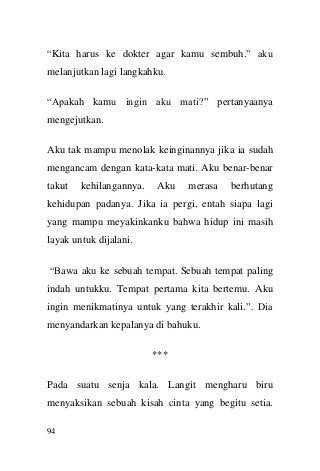 Detail Cerpen Buku Hitam Langit Nomer 18