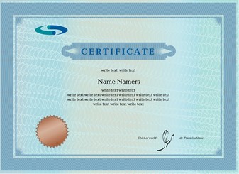 Detail Certificate Template Ai Free Nomer 47