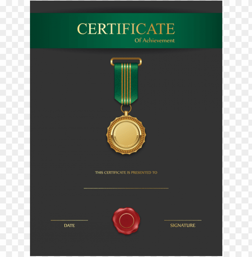 Detail Certificate Template Design Free Download Nomer 38